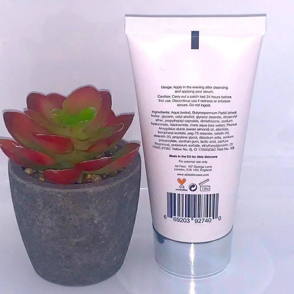 $45💥 ABLE SKINCARE RETEXTURING & RESURFACING DUO